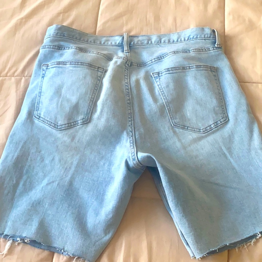 GAP Distressed Shorts Men's Size 36